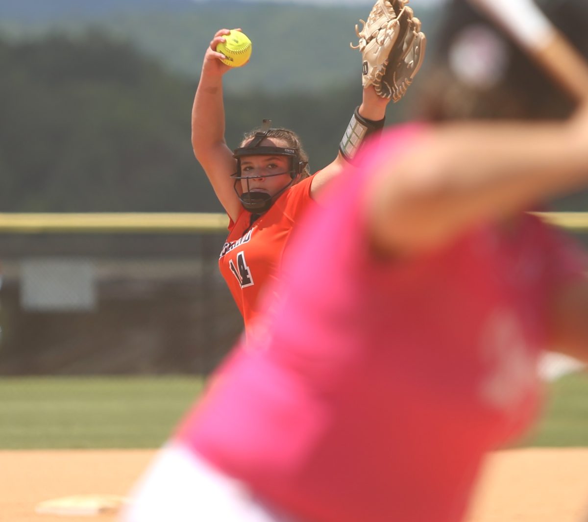 Woodland eliminated from state tournament in loss to Maplesville