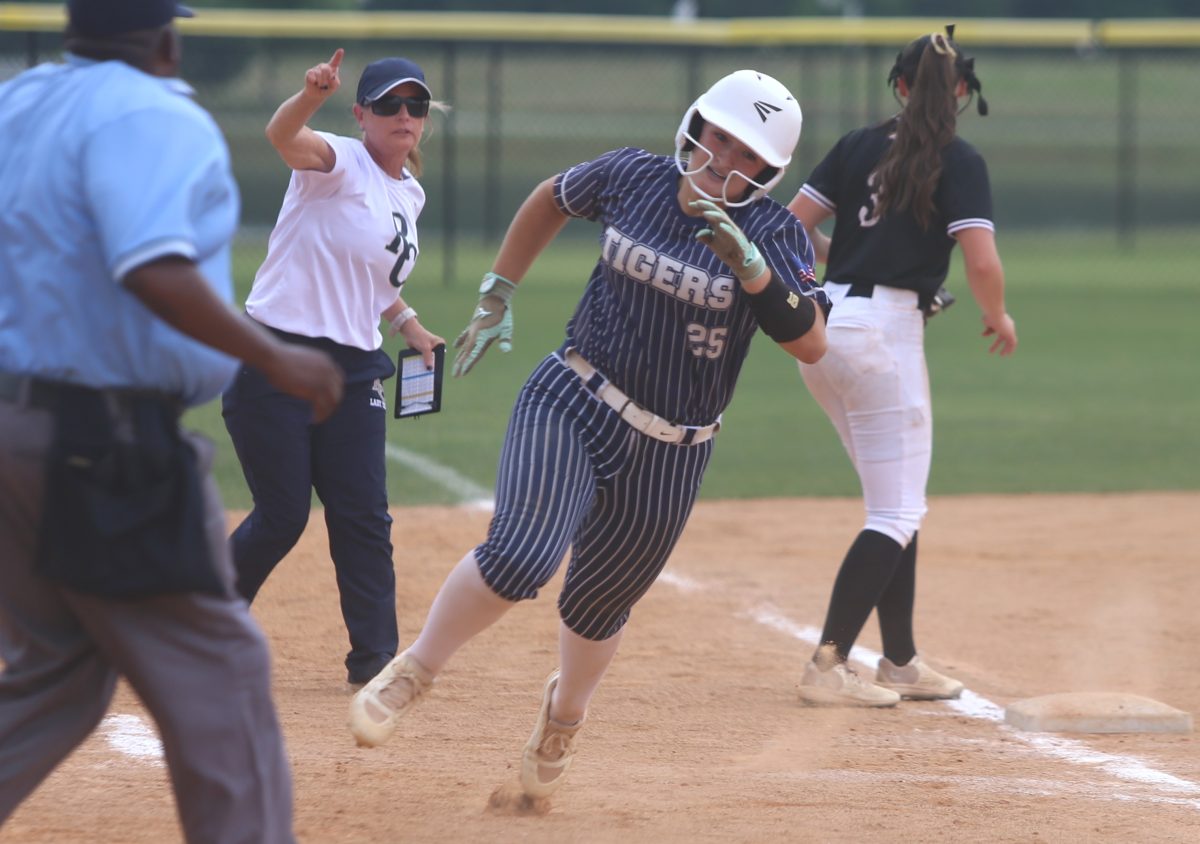 RCHS falls in first two games at state tournament