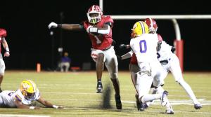 football handley Slaughter