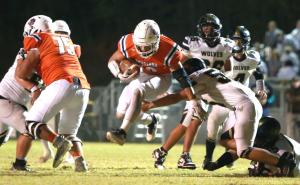football woodland David Noles